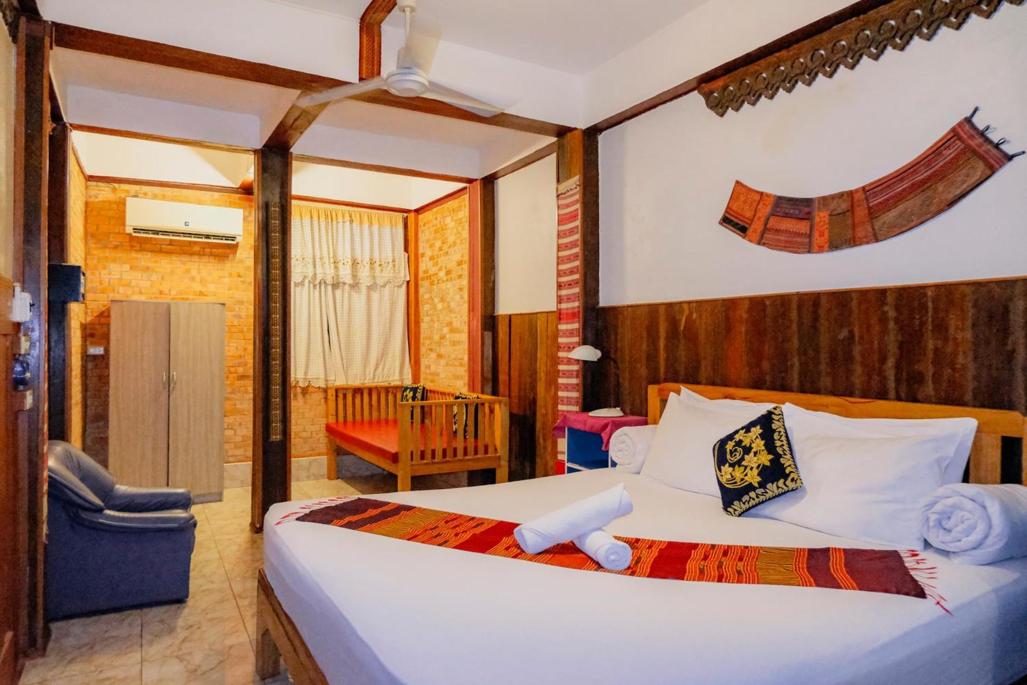 Boutique House Nipha Apartamento Chiang Mai Exterior foto