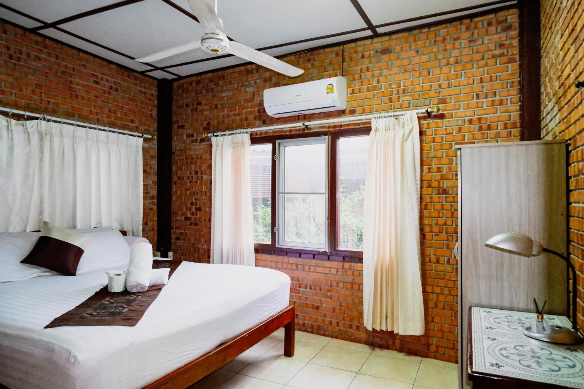 Boutique House Nipha Apartamento Chiang Mai Exterior foto