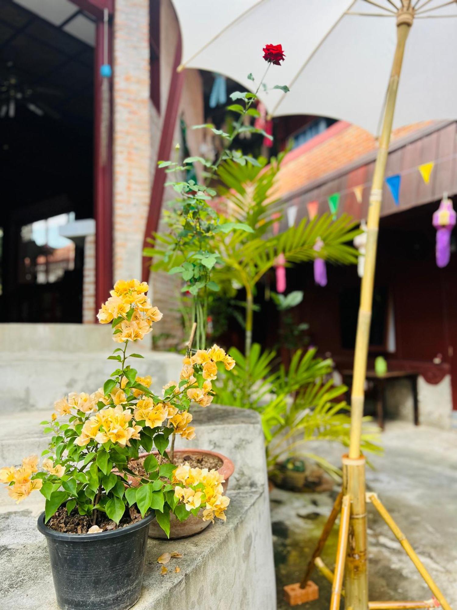 Boutique House Nipha Apartamento Chiang Mai Exterior foto