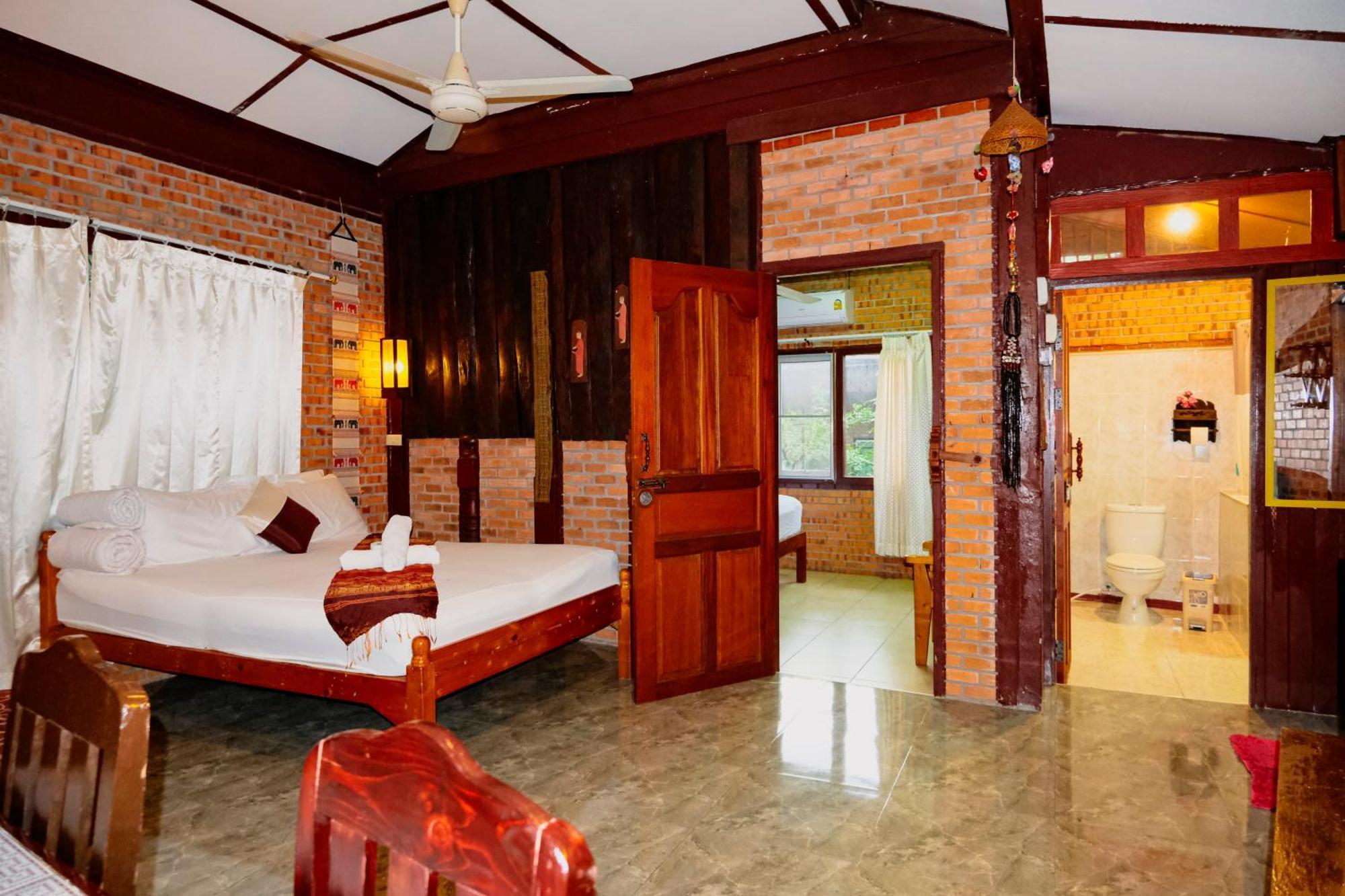 Boutique House Nipha Apartamento Chiang Mai Exterior foto