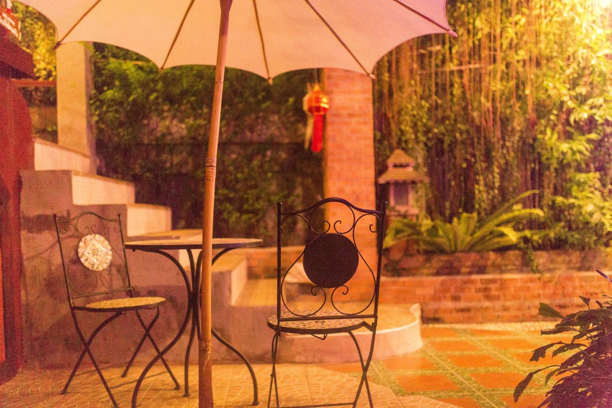 Boutique House Nipha Apartamento Chiang Mai Exterior foto