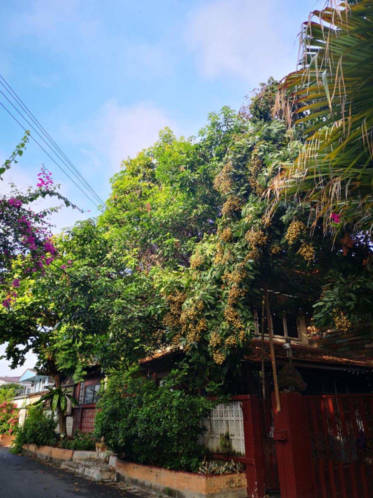 Boutique House Nipha Apartamento Chiang Mai Exterior foto