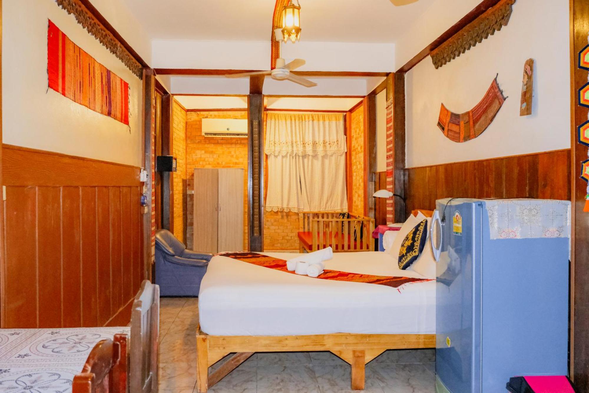 Boutique House Nipha Apartamento Chiang Mai Exterior foto