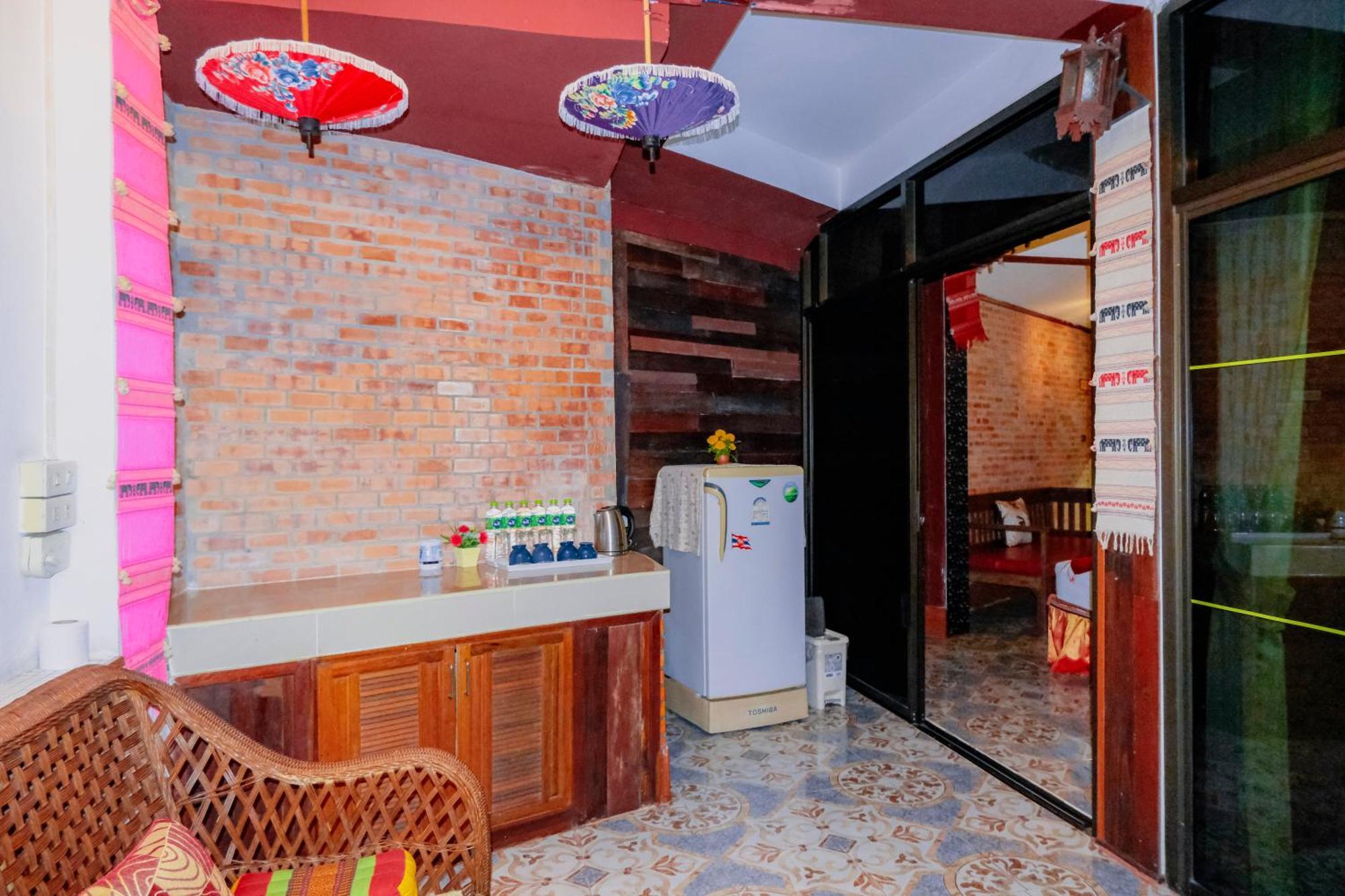 Boutique House Nipha Apartamento Chiang Mai Exterior foto