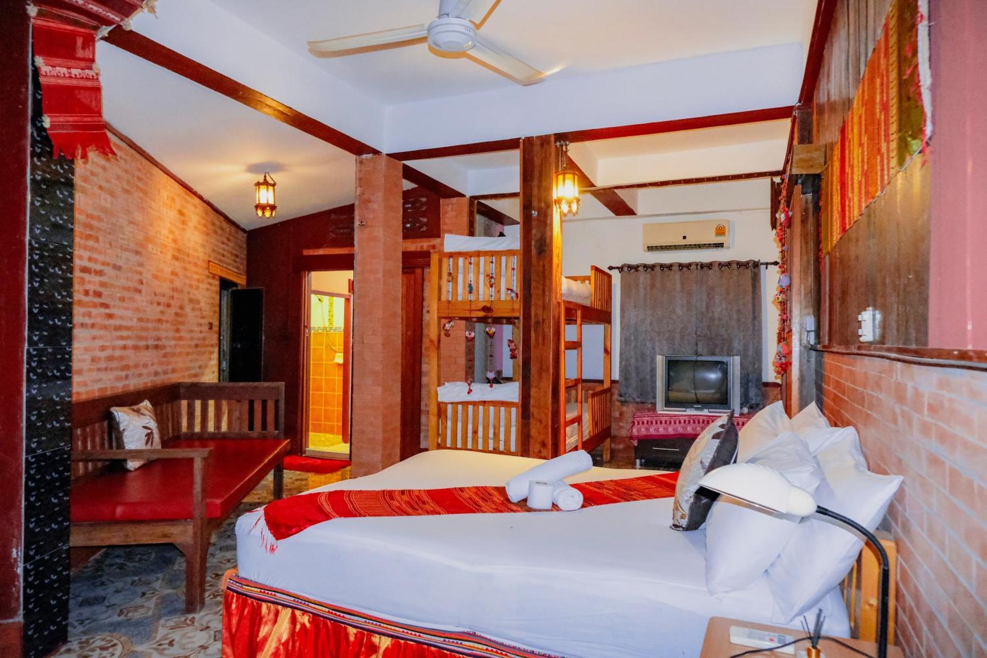Boutique House Nipha Apartamento Chiang Mai Exterior foto