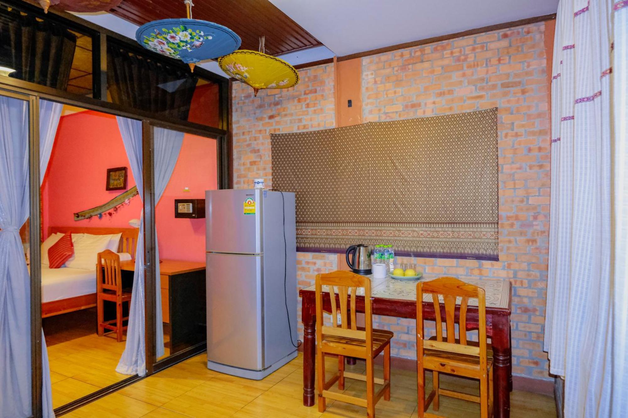 Boutique House Nipha Apartamento Chiang Mai Exterior foto