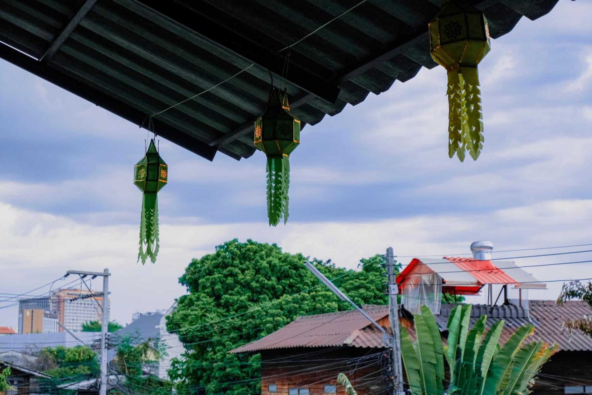Boutique House Nipha Apartamento Chiang Mai Exterior foto