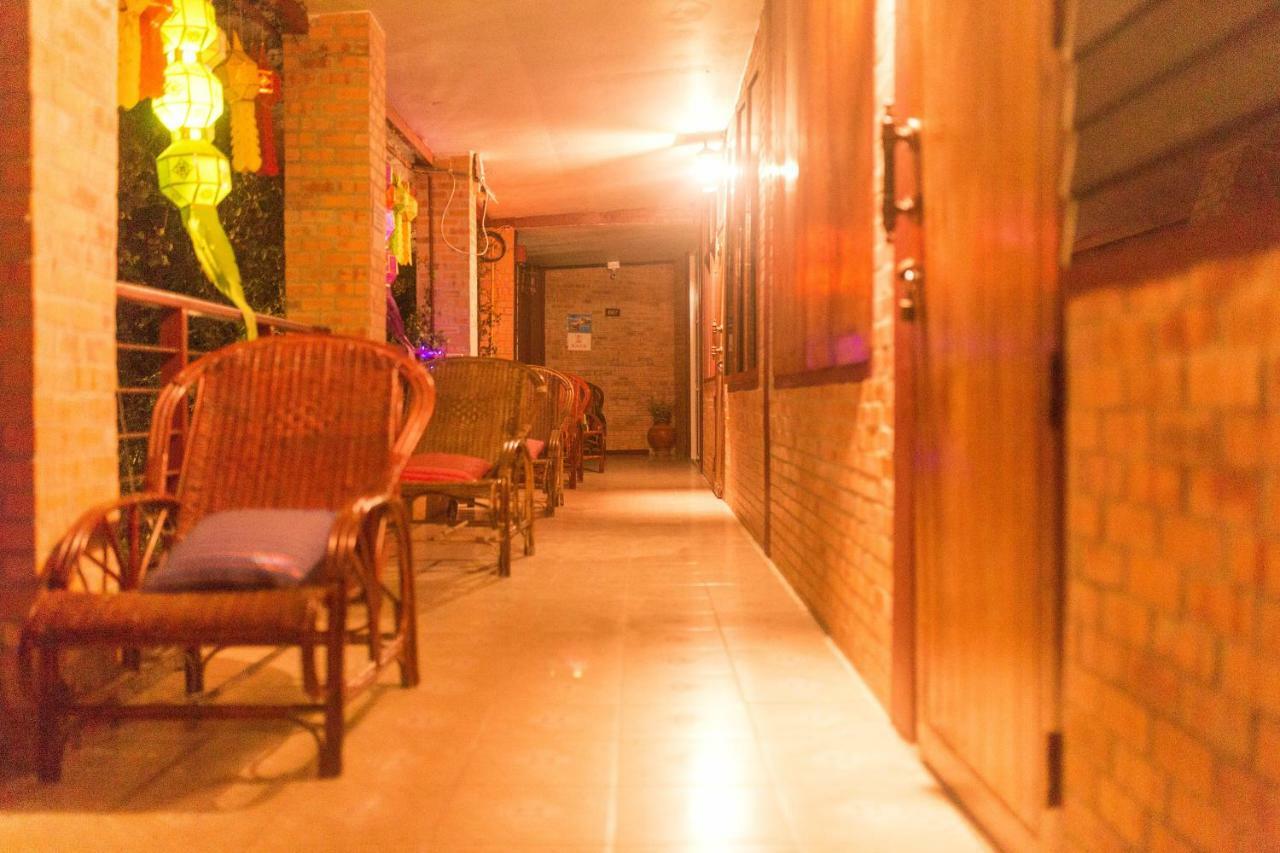 Boutique House Nipha Apartamento Chiang Mai Exterior foto