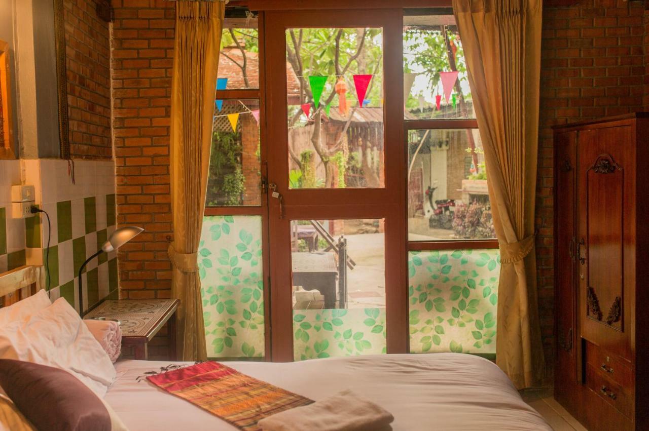 Boutique House Nipha Apartamento Chiang Mai Exterior foto