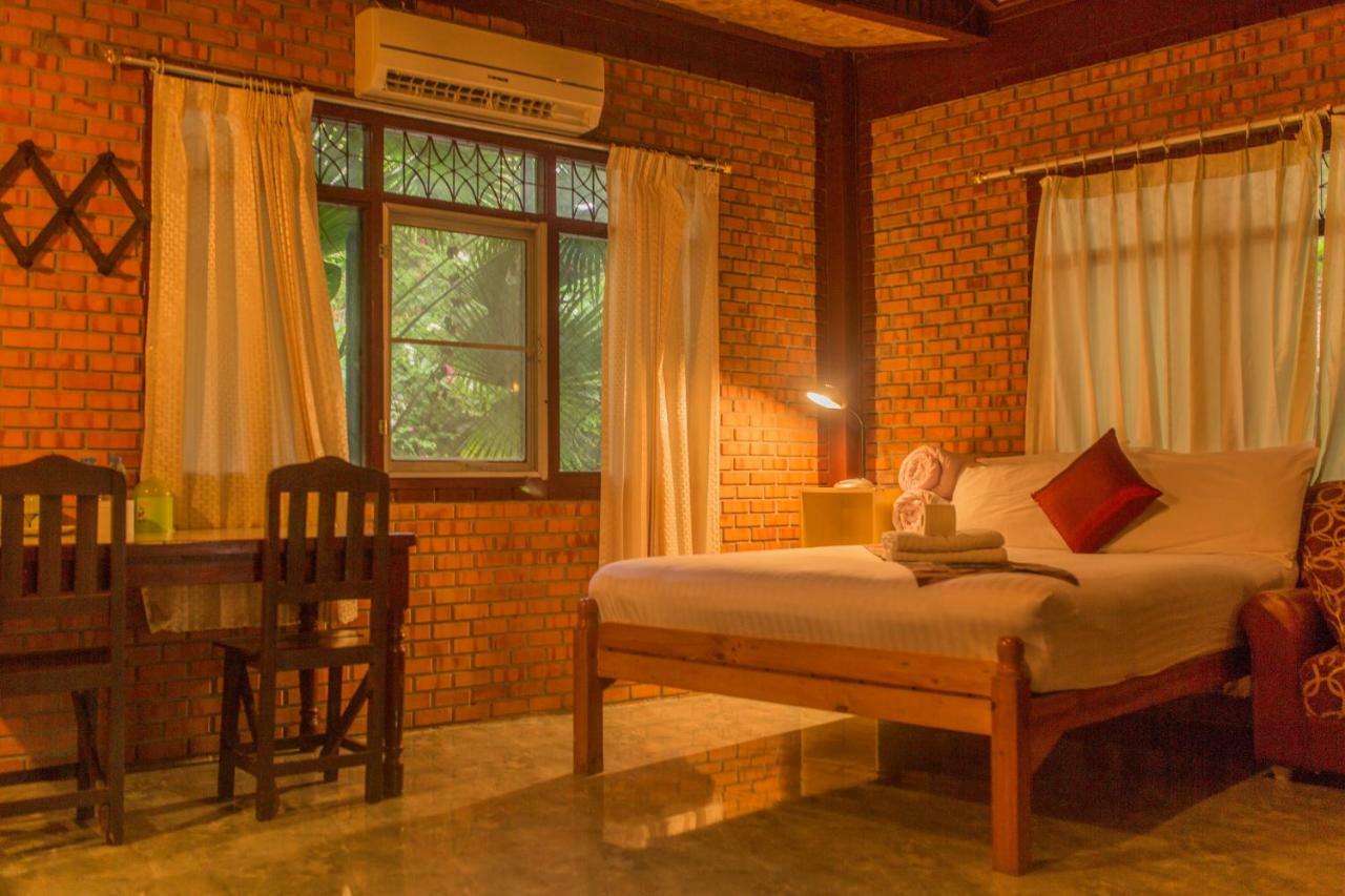 Boutique House Nipha Apartamento Chiang Mai Exterior foto