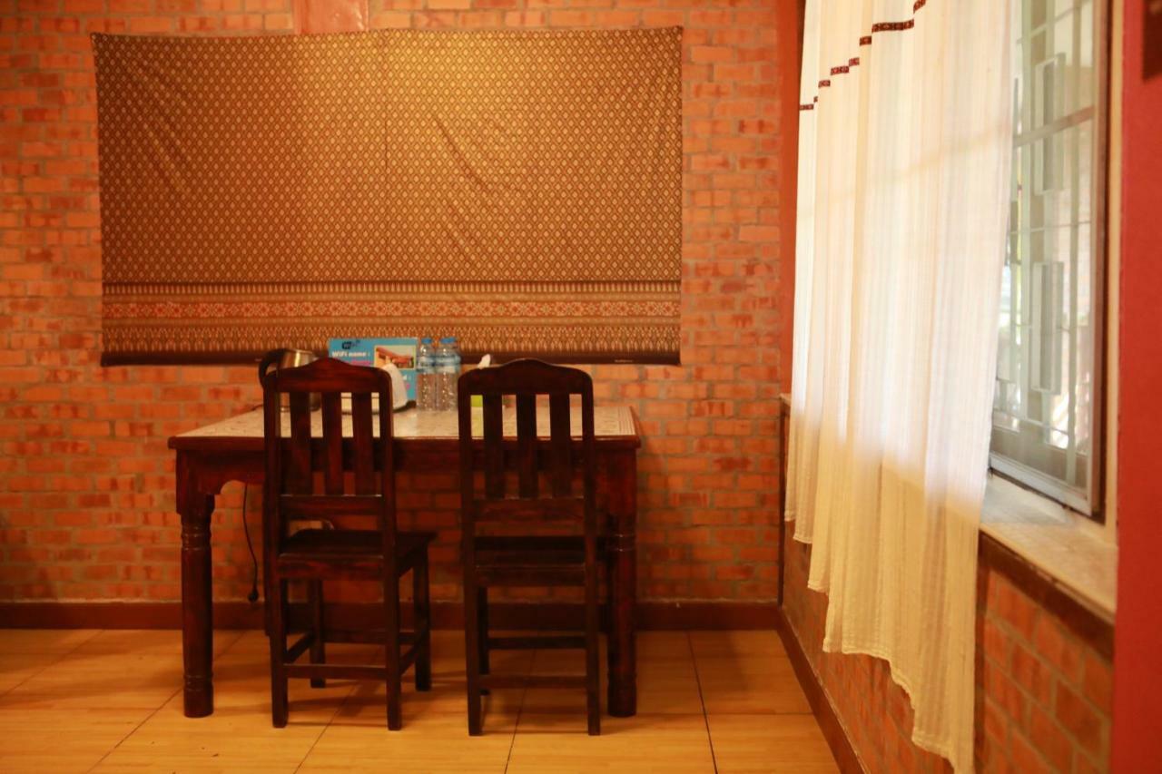 Boutique House Nipha Apartamento Chiang Mai Exterior foto