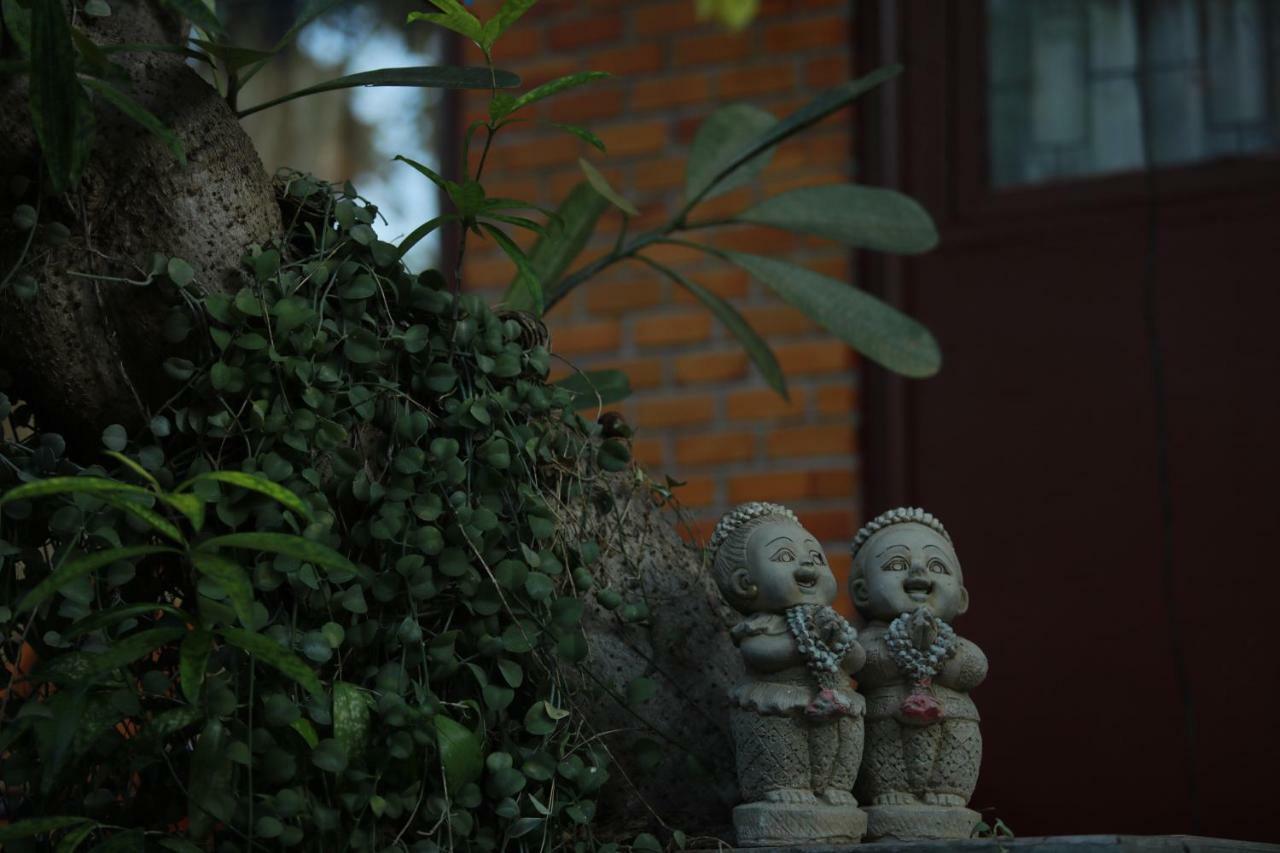 Boutique House Nipha Apartamento Chiang Mai Exterior foto