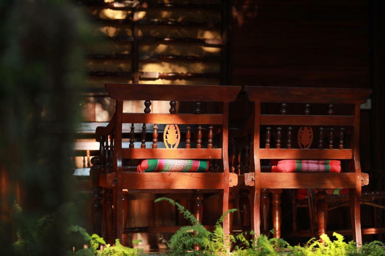 Boutique House Nipha Apartamento Chiang Mai Exterior foto